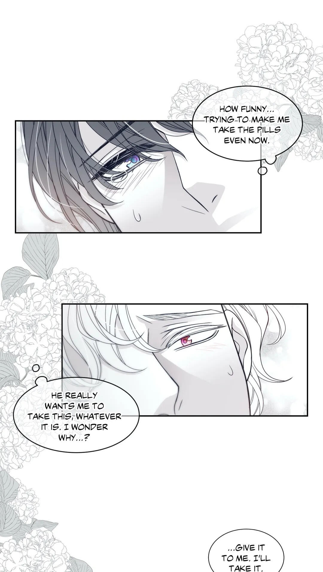Read Gold Gray chapter 40 image 14 on Lezhin