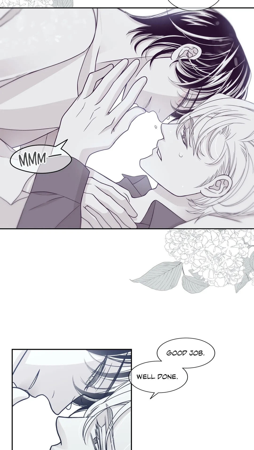 Read Gold Gray chapter 40 image 15 on Lezhin