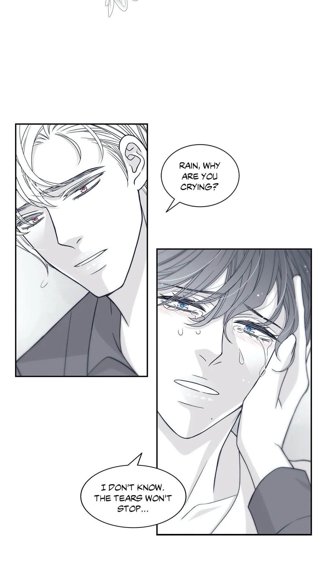 Read Gold Gray chapter 40 image 18 on Lezhin