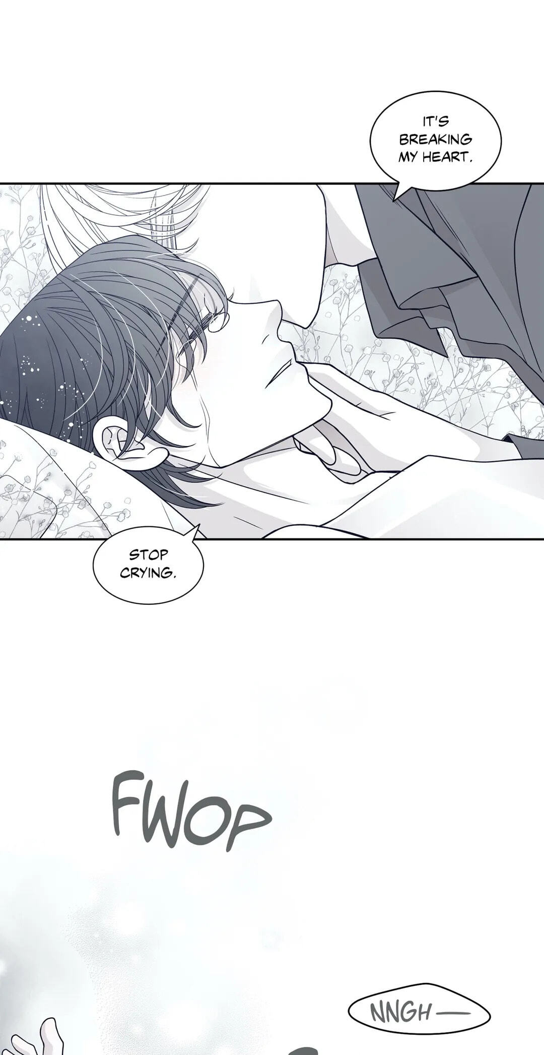 Read Gold Gray chapter 40 image 19 on Lezhin