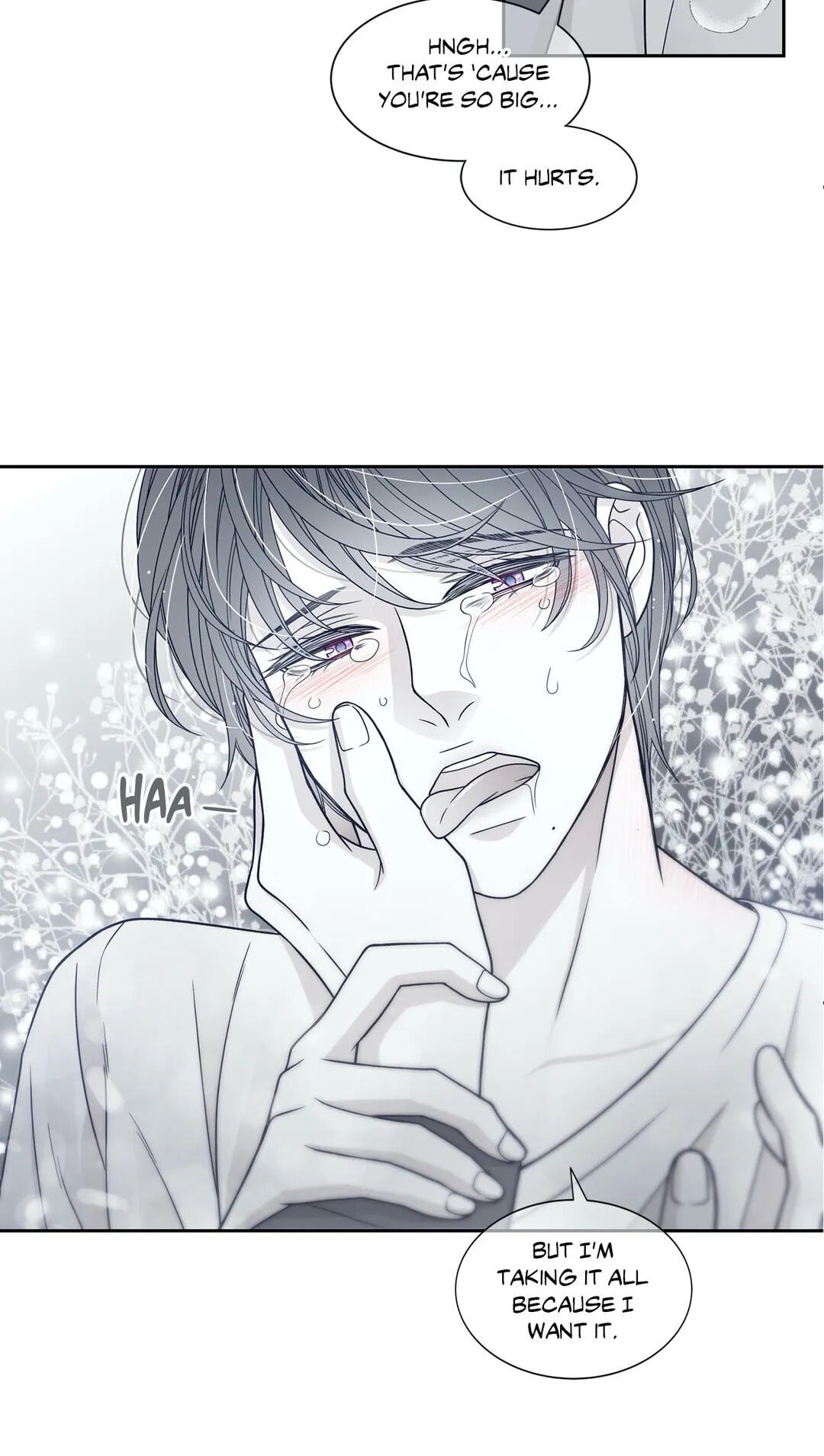 Read Gold Gray chapter 40 image 2 on Lezhin