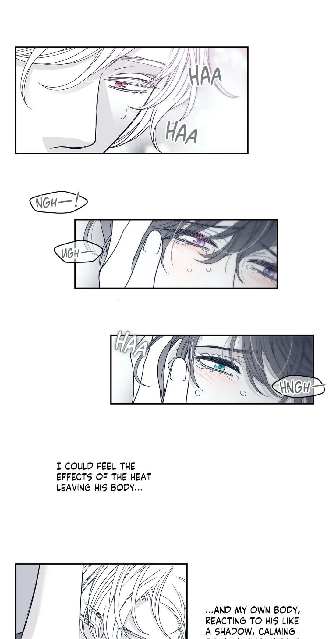 Read Gold Gray chapter 40 image 21 on Lezhin