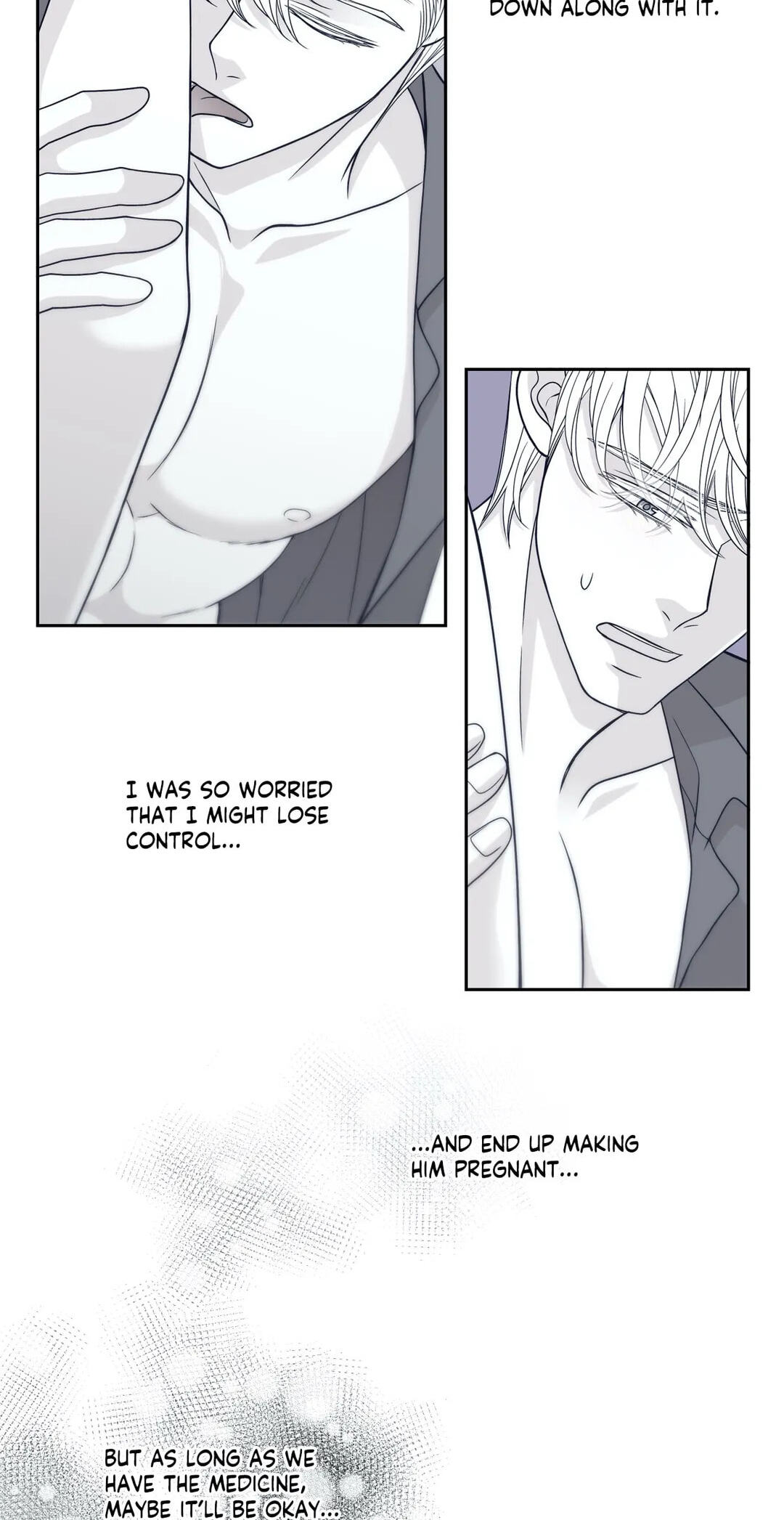 Read Gold Gray chapter 40 image 22 on Lezhin