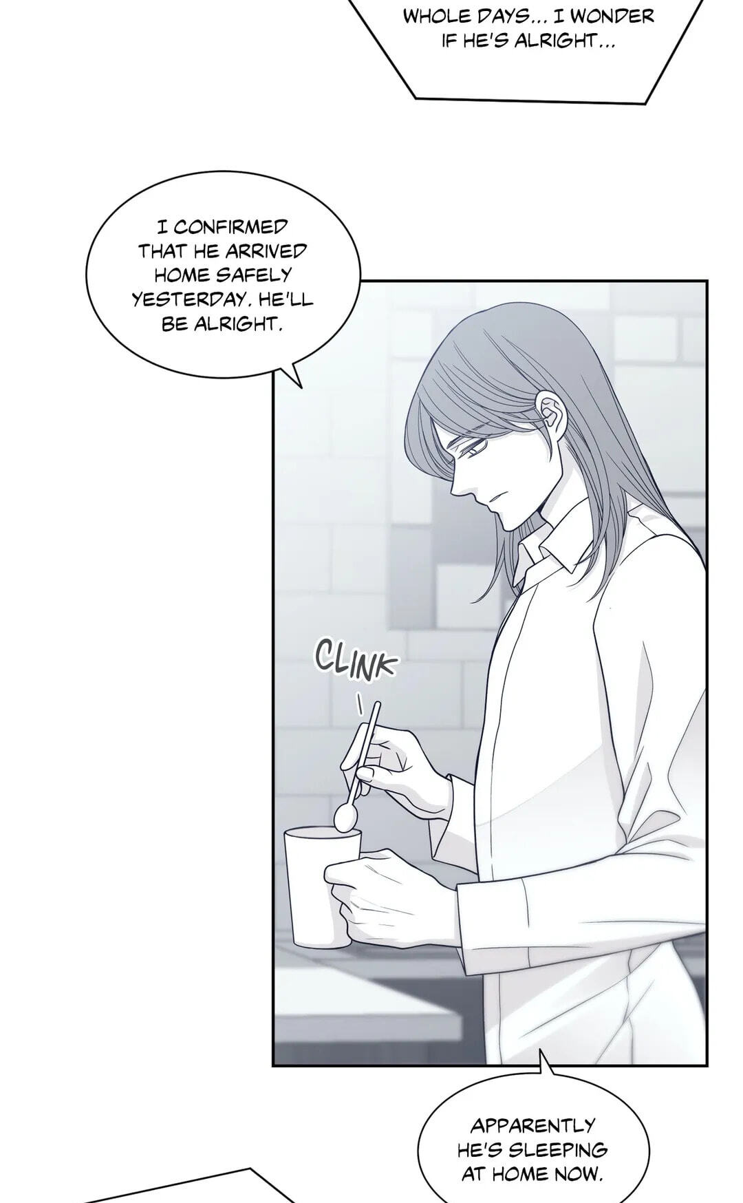Read Gold Gray chapter 40 image 27 on Lezhin