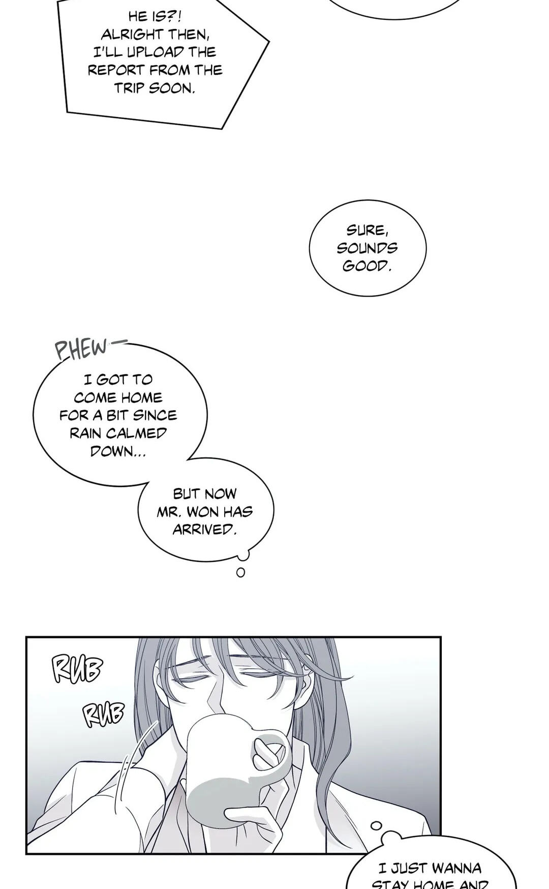 Read Gold Gray chapter 40 image 28 on Lezhin