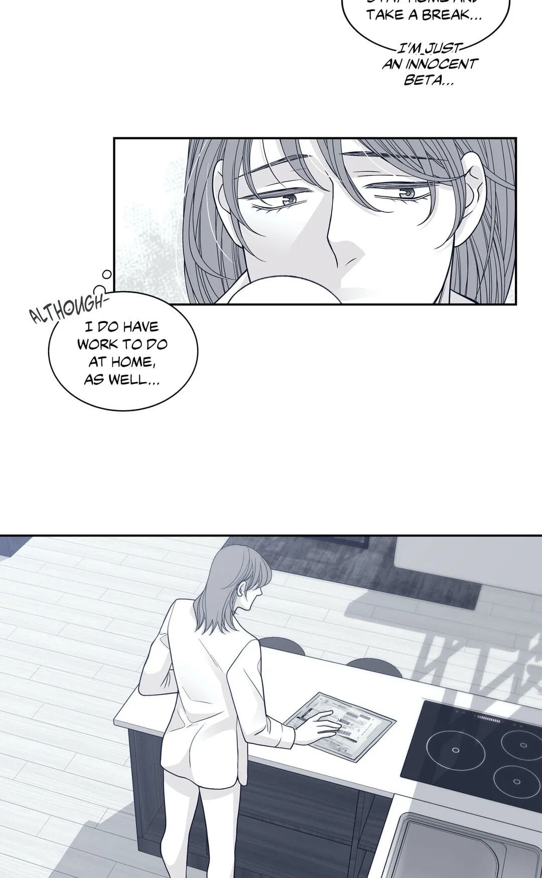 Read Gold Gray chapter 40 image 29 on Lezhin