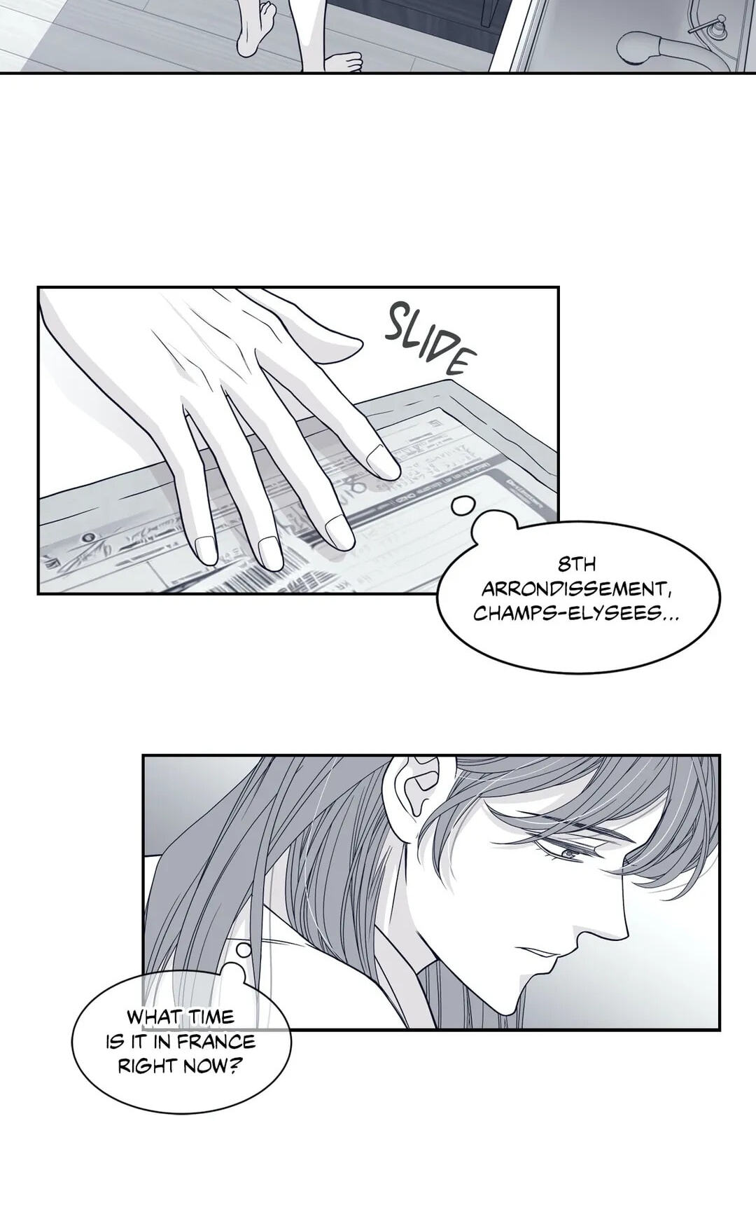 Read Gold Gray chapter 40 image 30 on Lezhin
