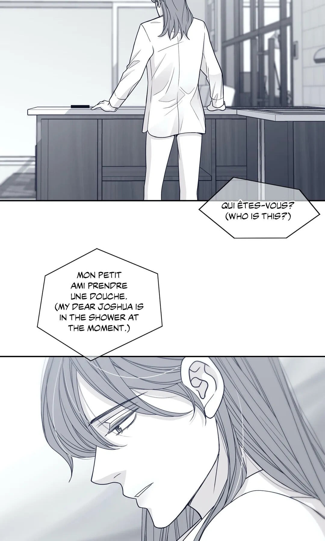 Read Gold Gray chapter 40 image 32 on Lezhin