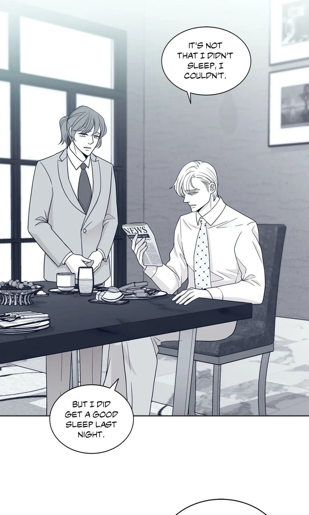 Read Gold Gray chapter 40 image 35 on Lezhin