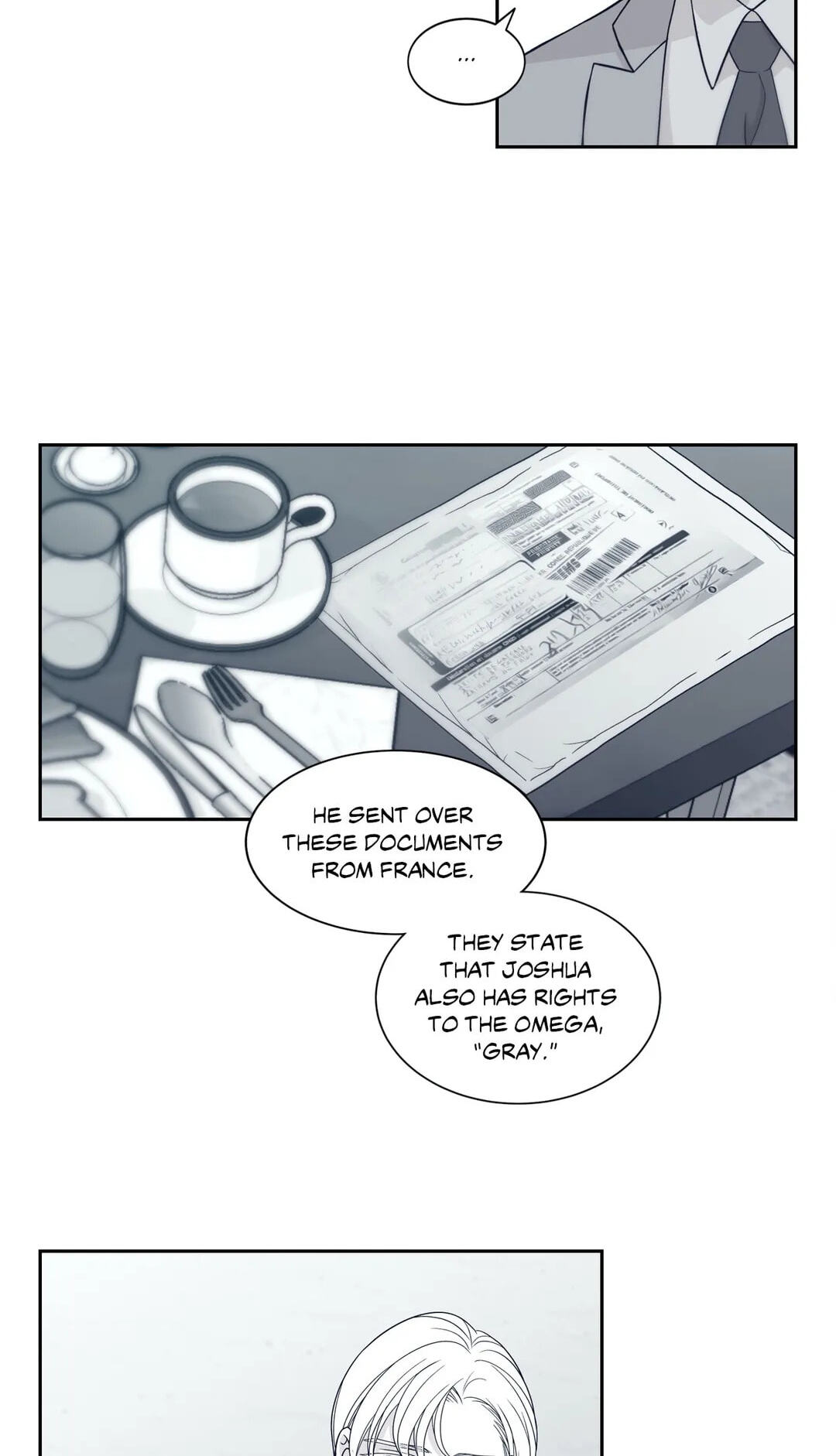Read Gold Gray chapter 40 image 38 on Lezhin