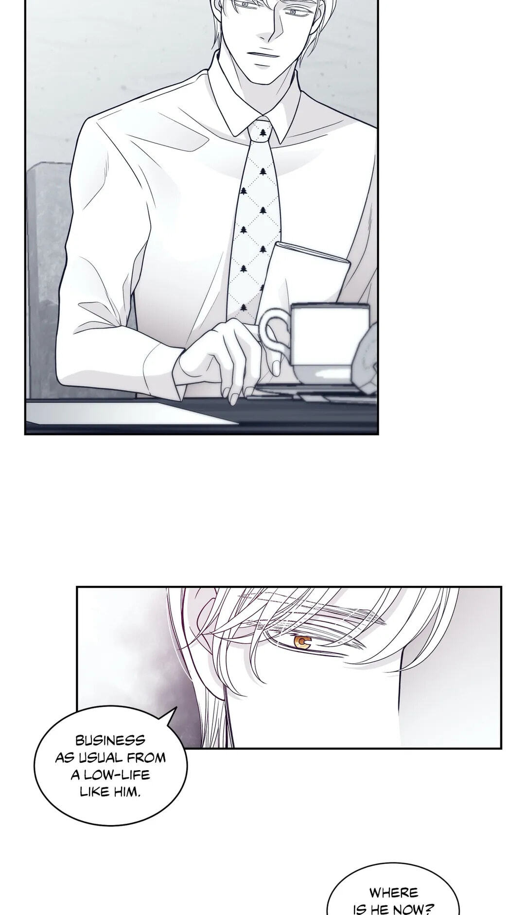 Read Gold Gray chapter 40 image 39 on Lezhin