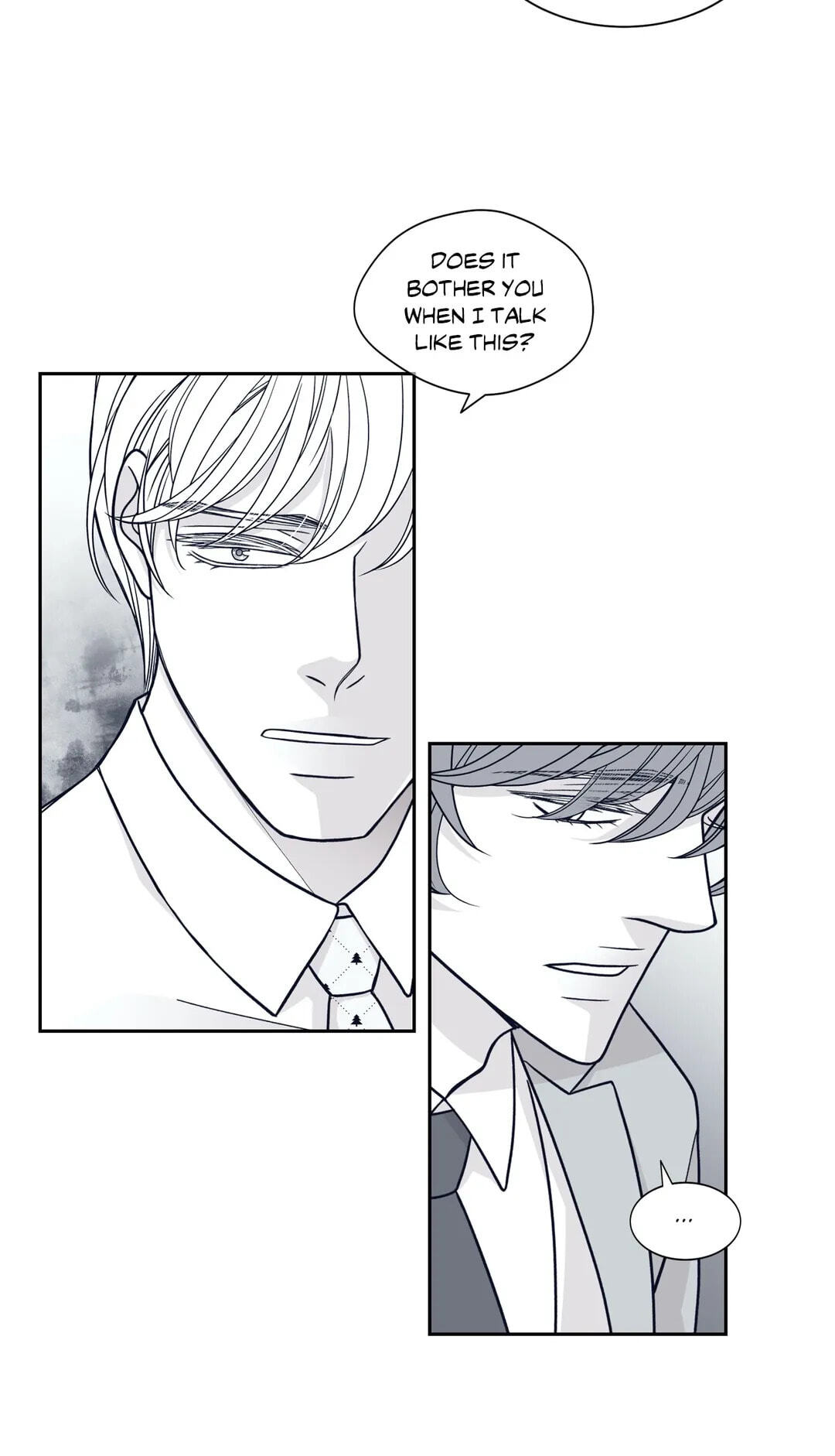 Read Gold Gray chapter 40 image 41 on Lezhin