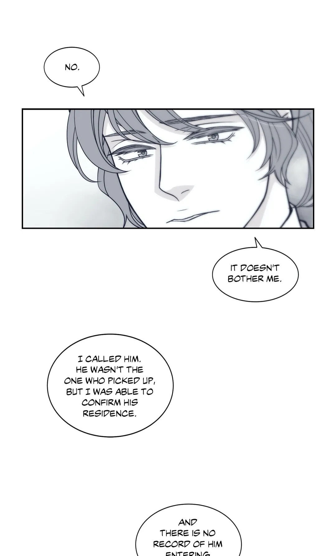 Read Gold Gray chapter 40 image 43 on Lezhin
