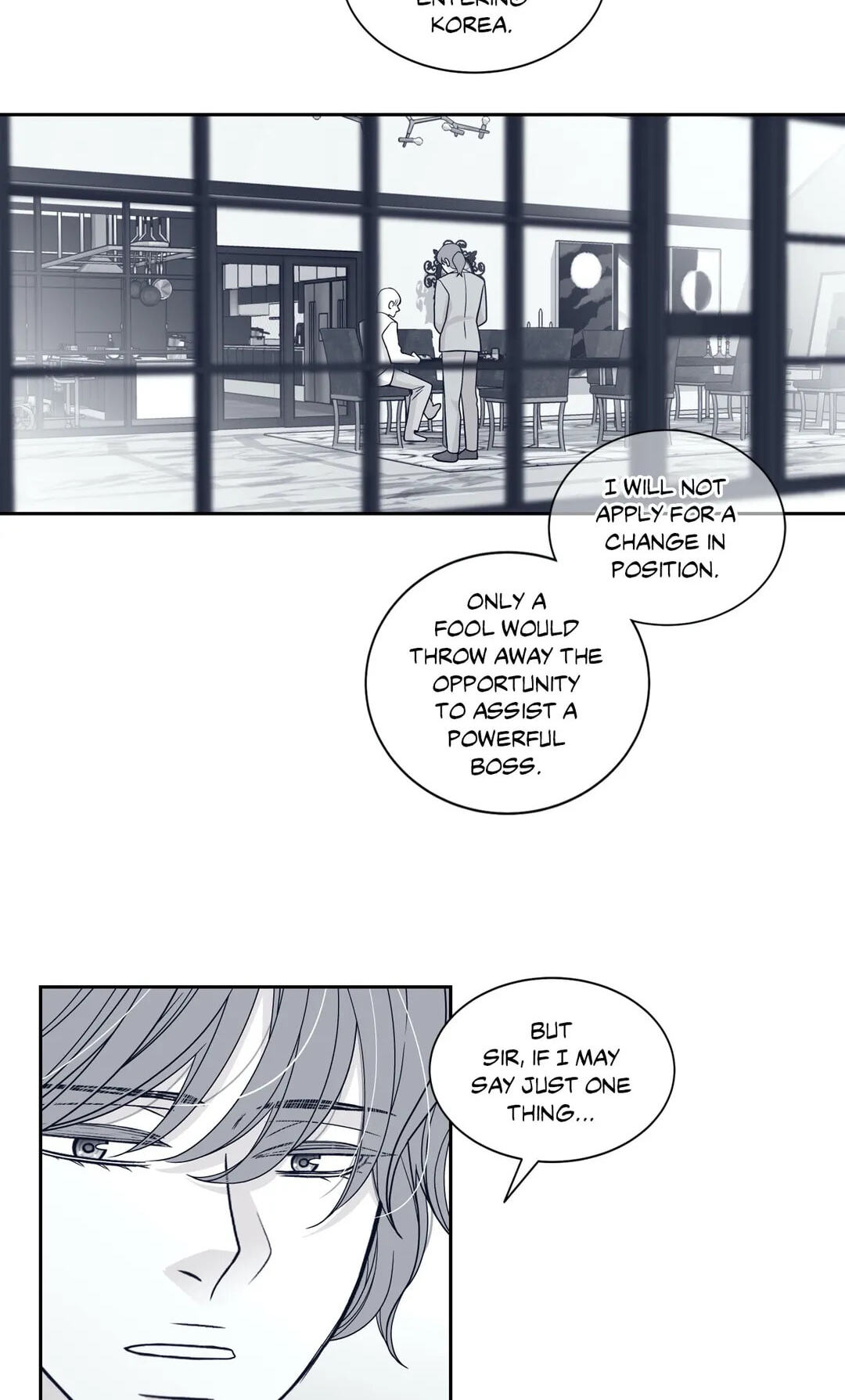 Read Gold Gray chapter 40 image 44 on Lezhin