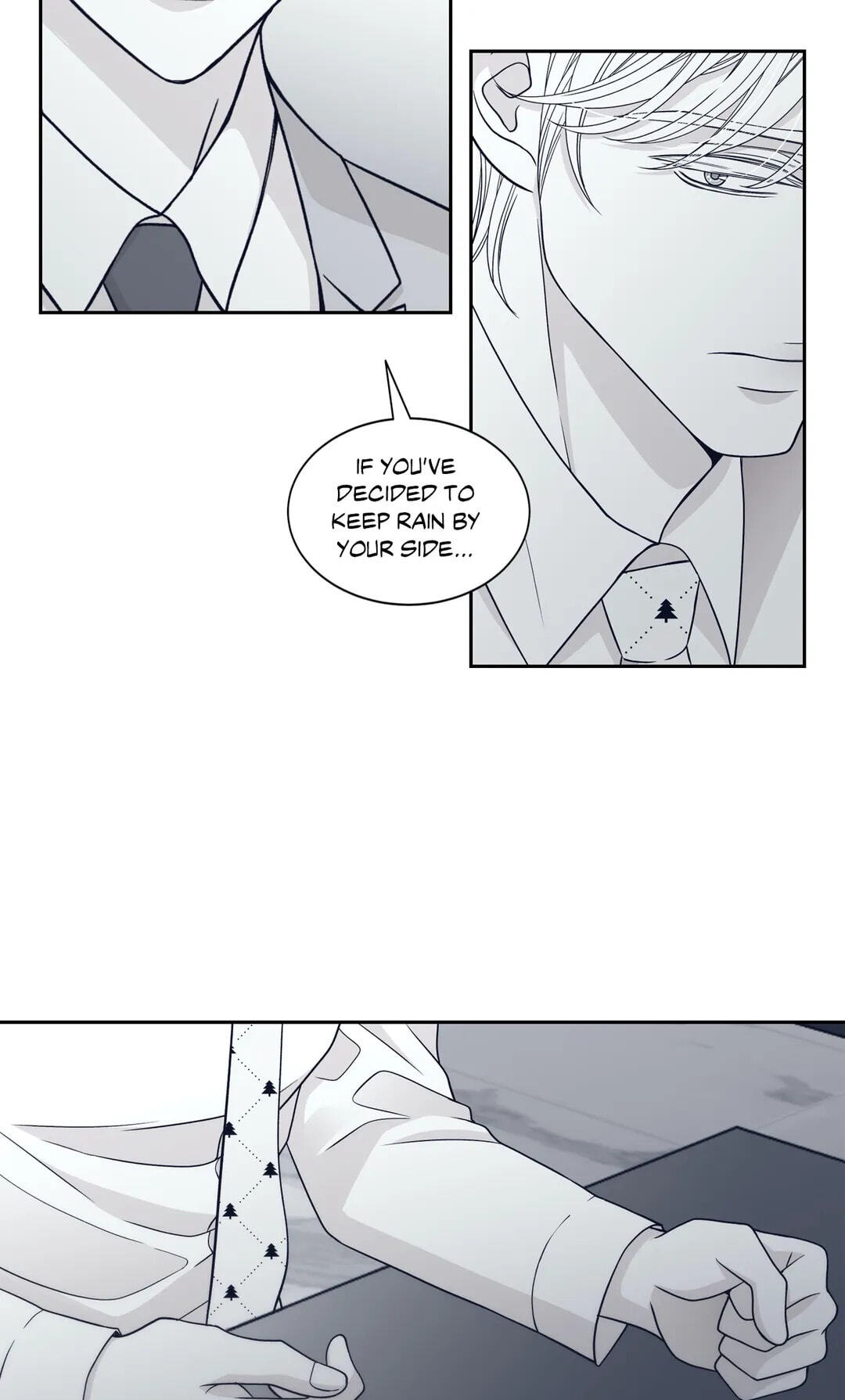 Read Gold Gray chapter 40 image 45 on Lezhin