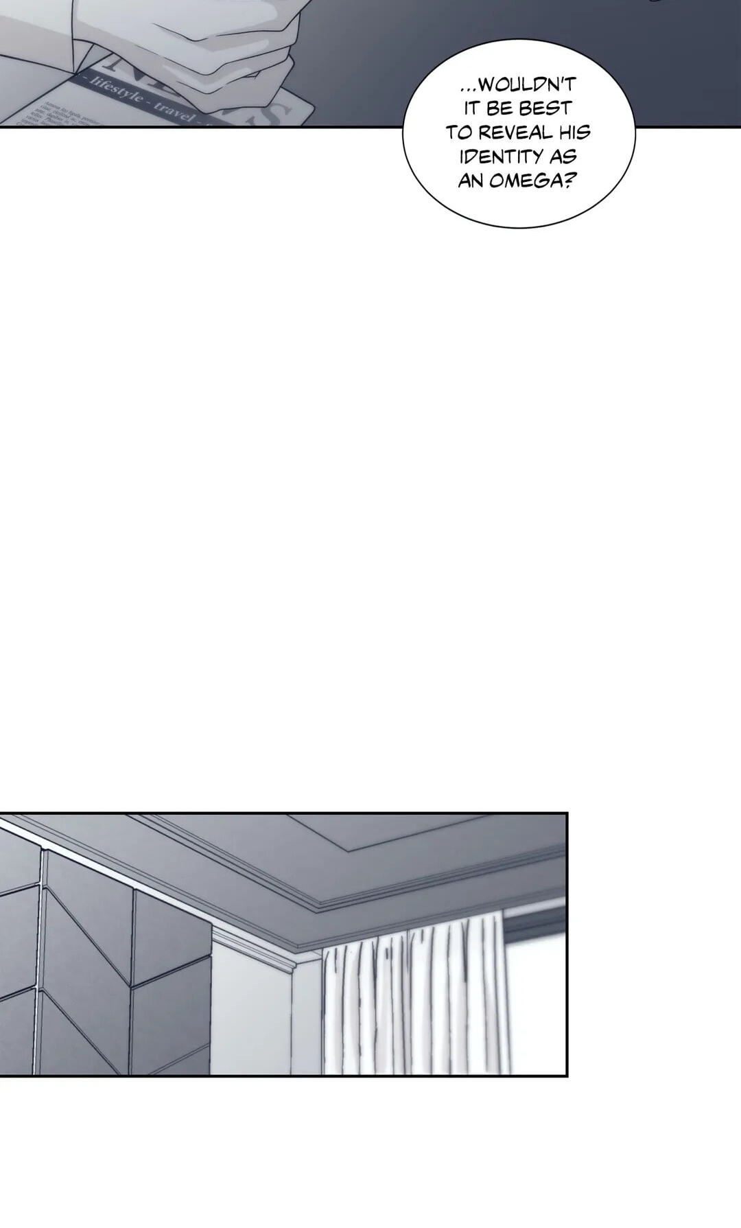 Read Gold Gray chapter 40 image 46 on Lezhin