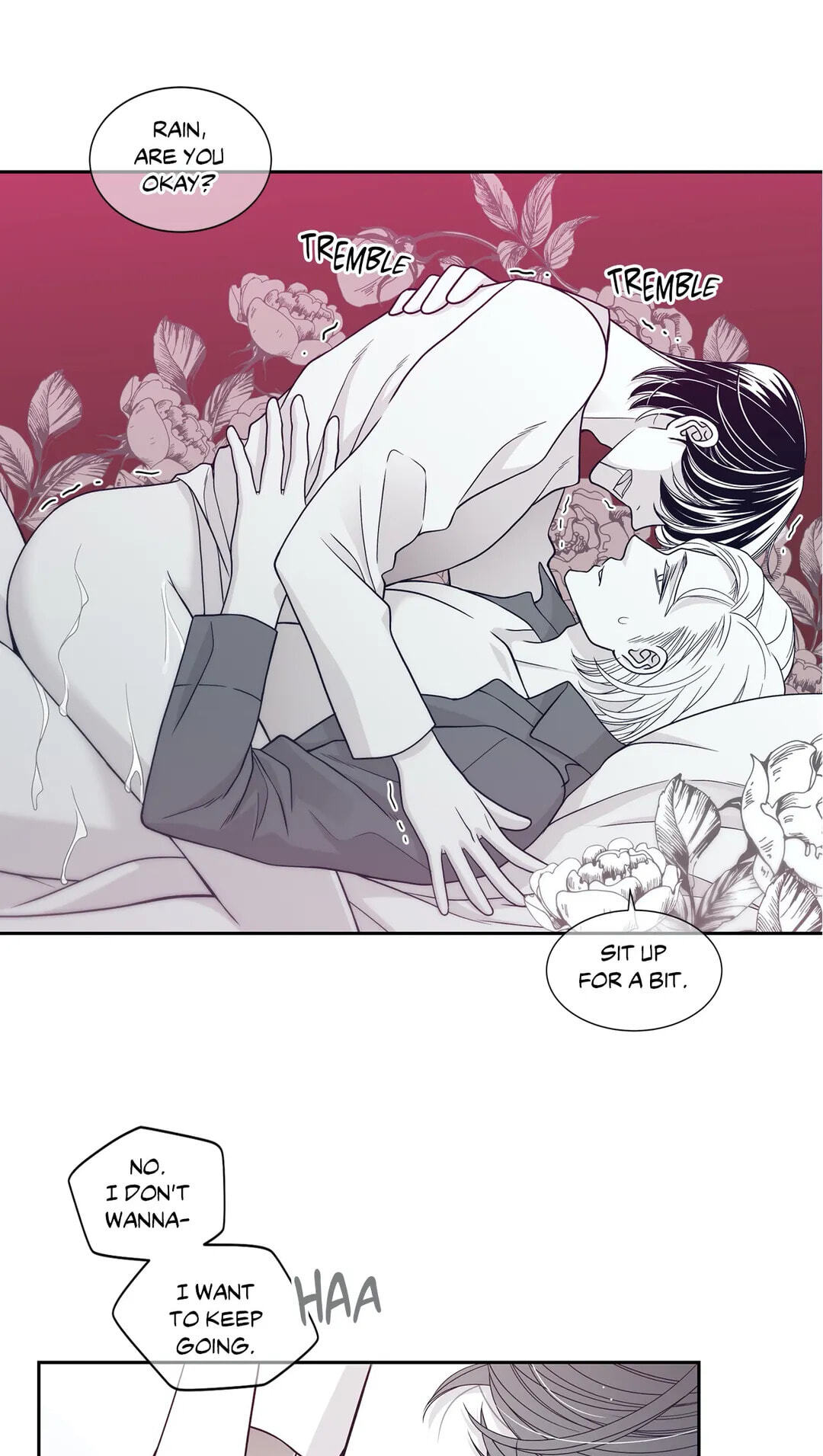 Read Gold Gray chapter 40 image 5 on Lezhin
