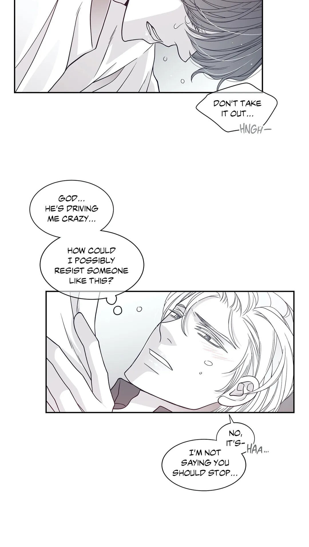Read Gold Gray chapter 40 image 6 on Lezhin