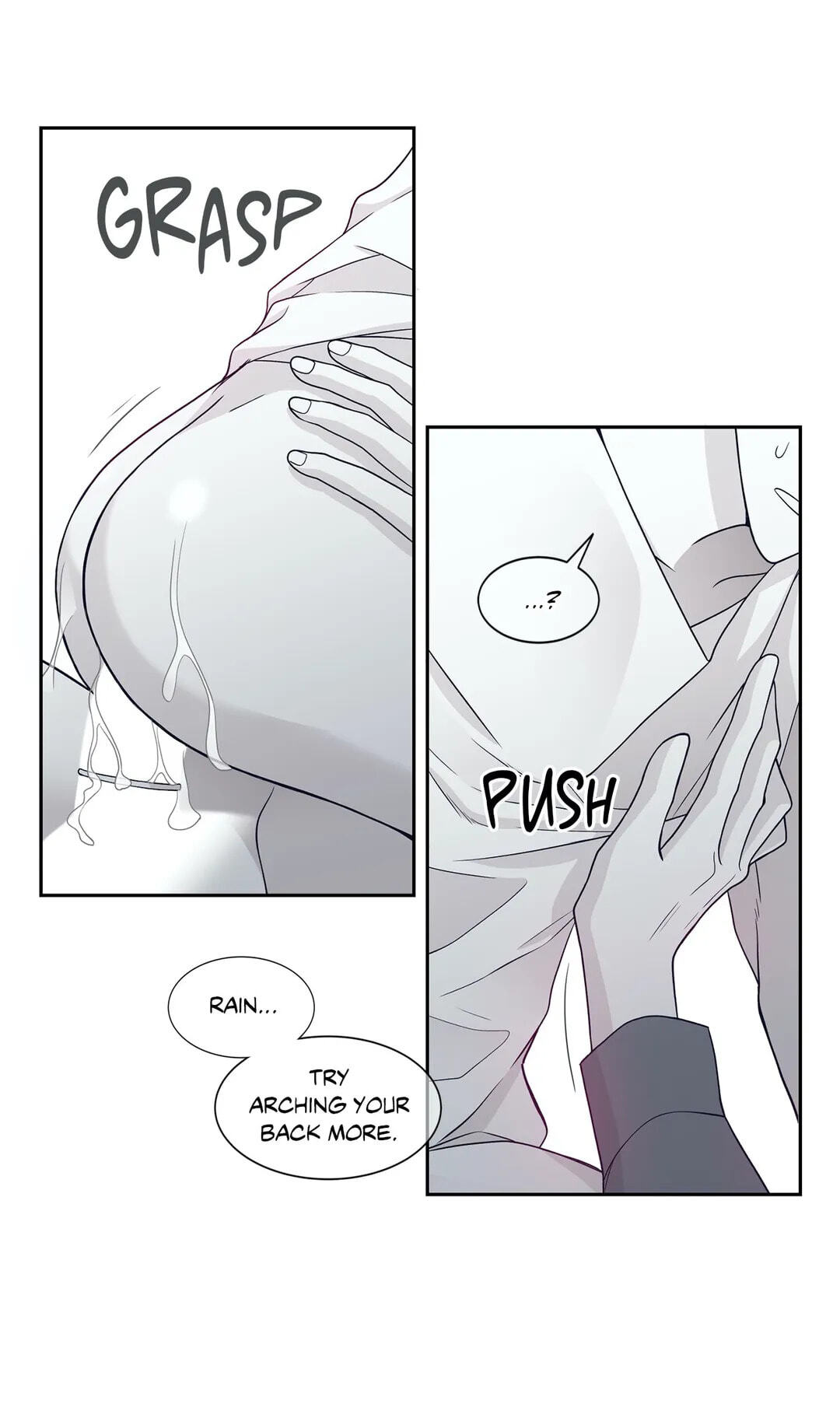 Read Gold Gray chapter 40 image 7 on Lezhin