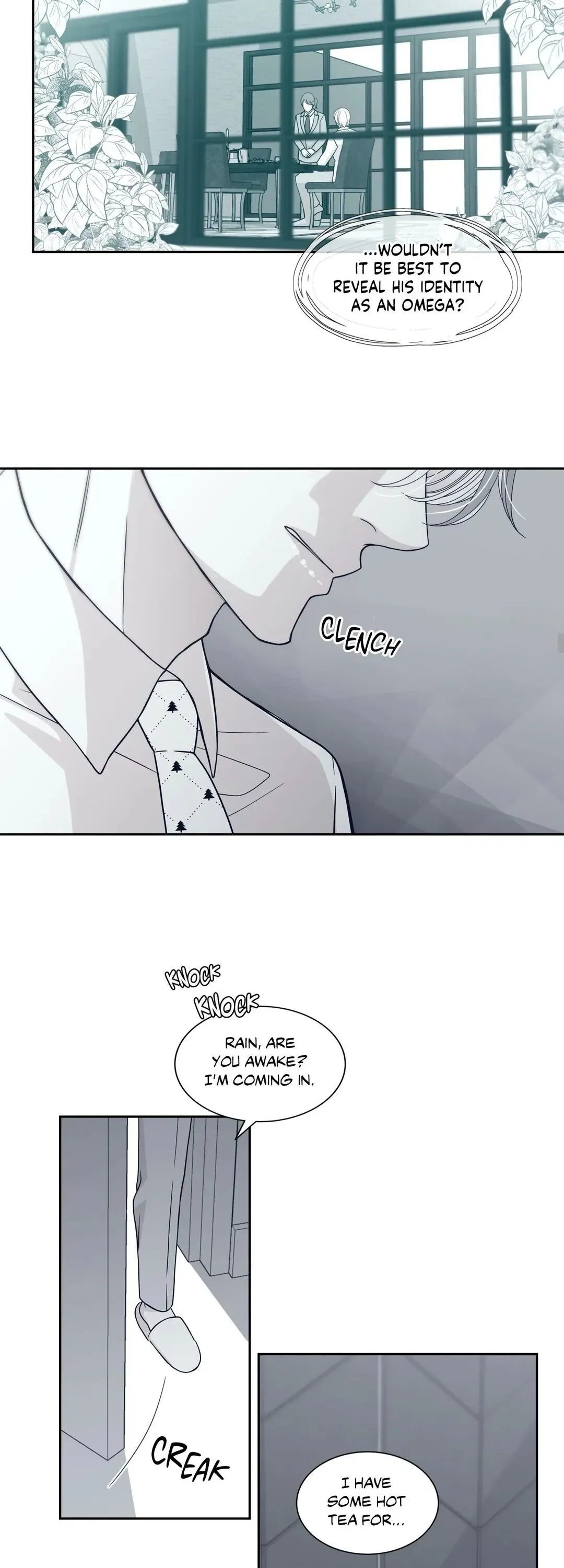 Read Gold Gray chapter 41 image 10 on Lezhin