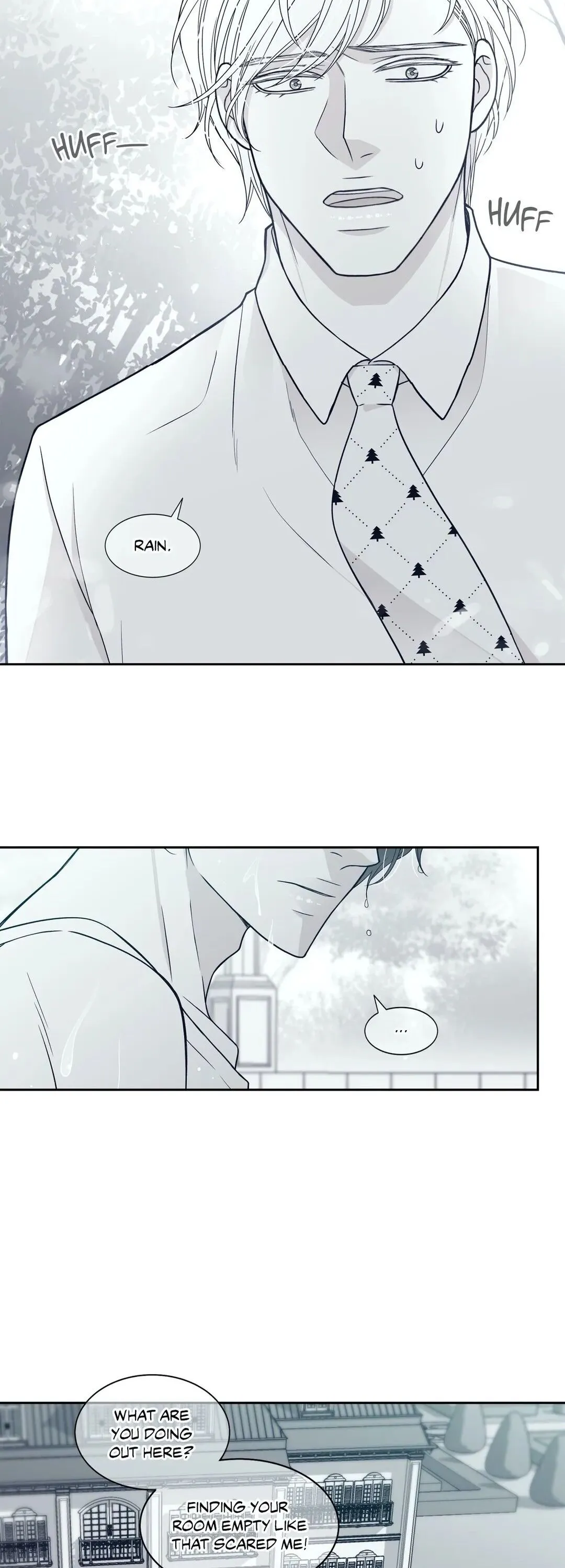 Read Gold Gray chapter 41 image 12 on Lezhin