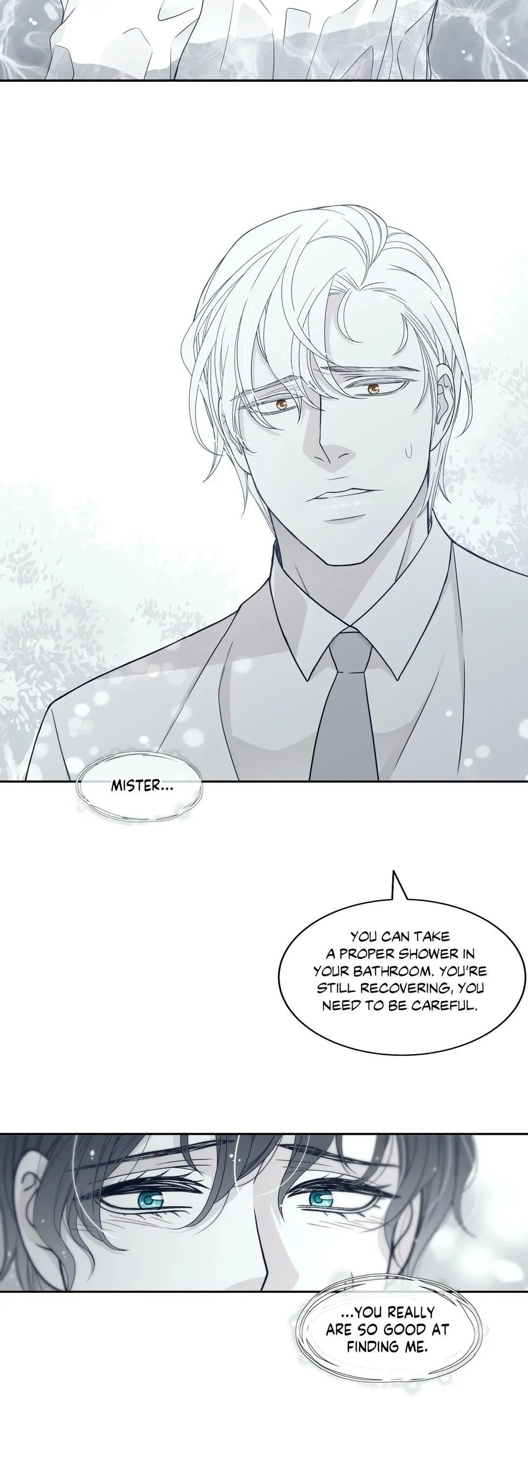 Read Gold Gray chapter 41 image 14 on Lezhin