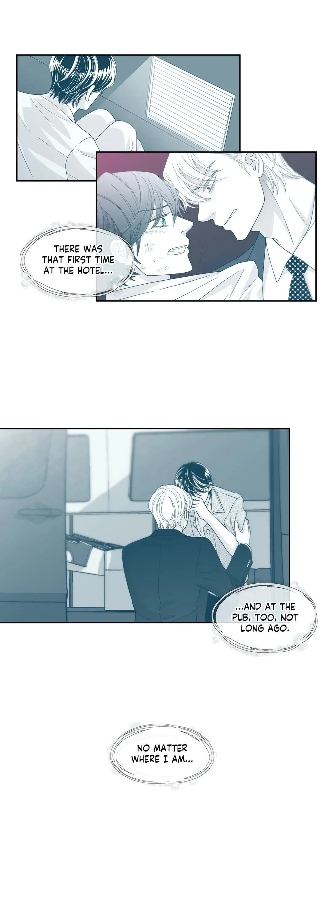 Read Gold Gray chapter 41 image 15 on Lezhin