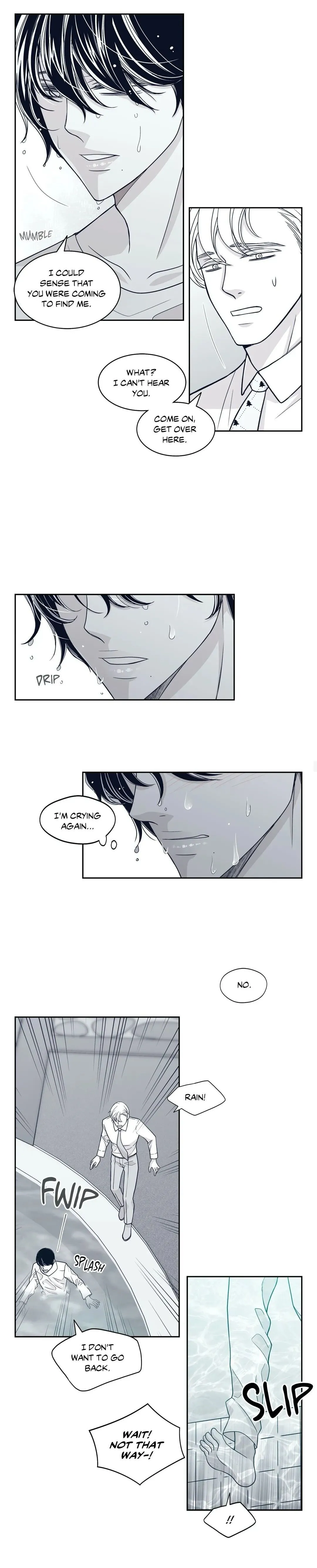 Read Gold Gray chapter 41 image 16 on Lezhin