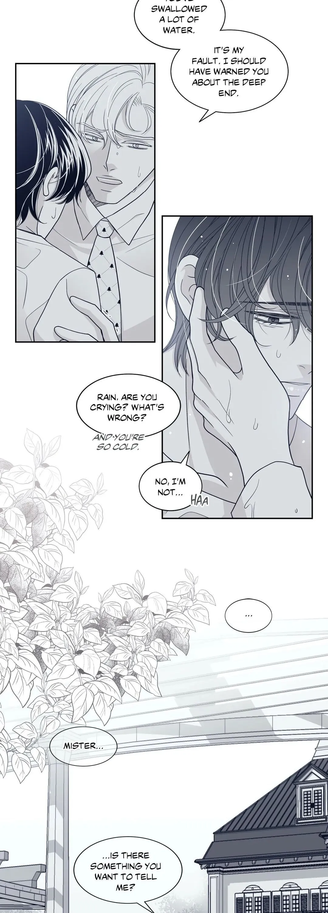 Read Gold Gray chapter 41 image 19 on Lezhin