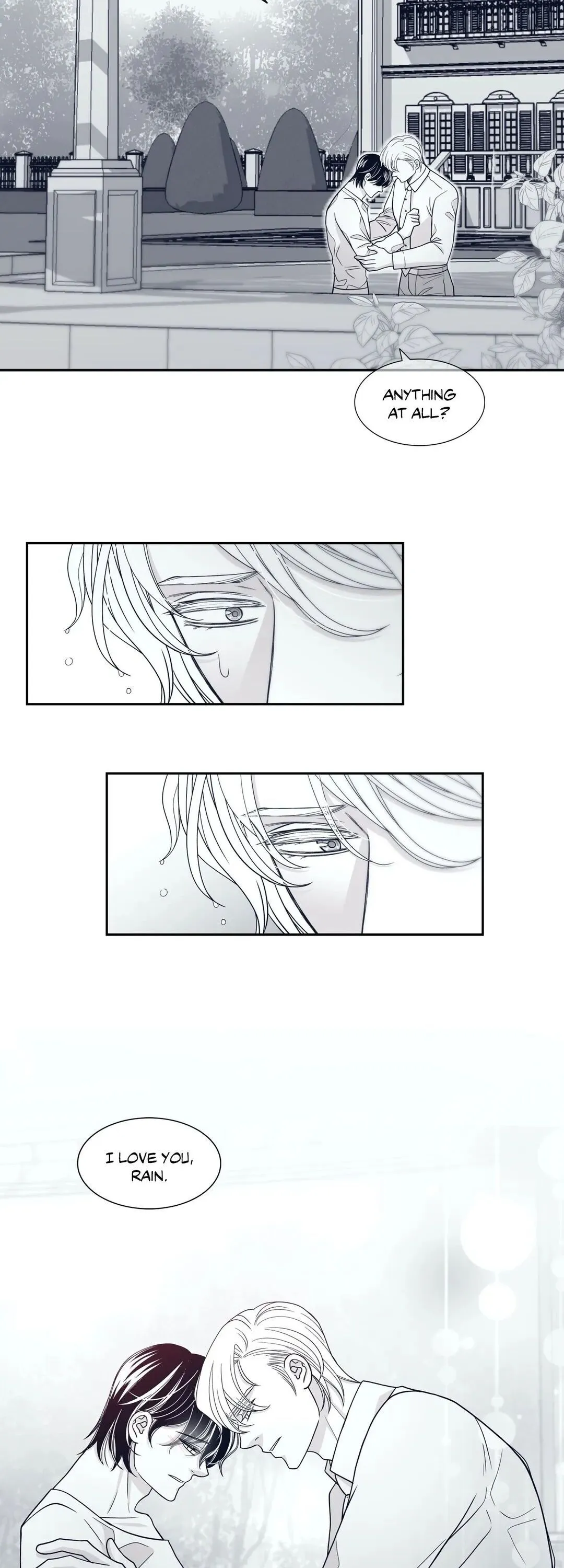 Read Gold Gray chapter 41 image 20 on Lezhin