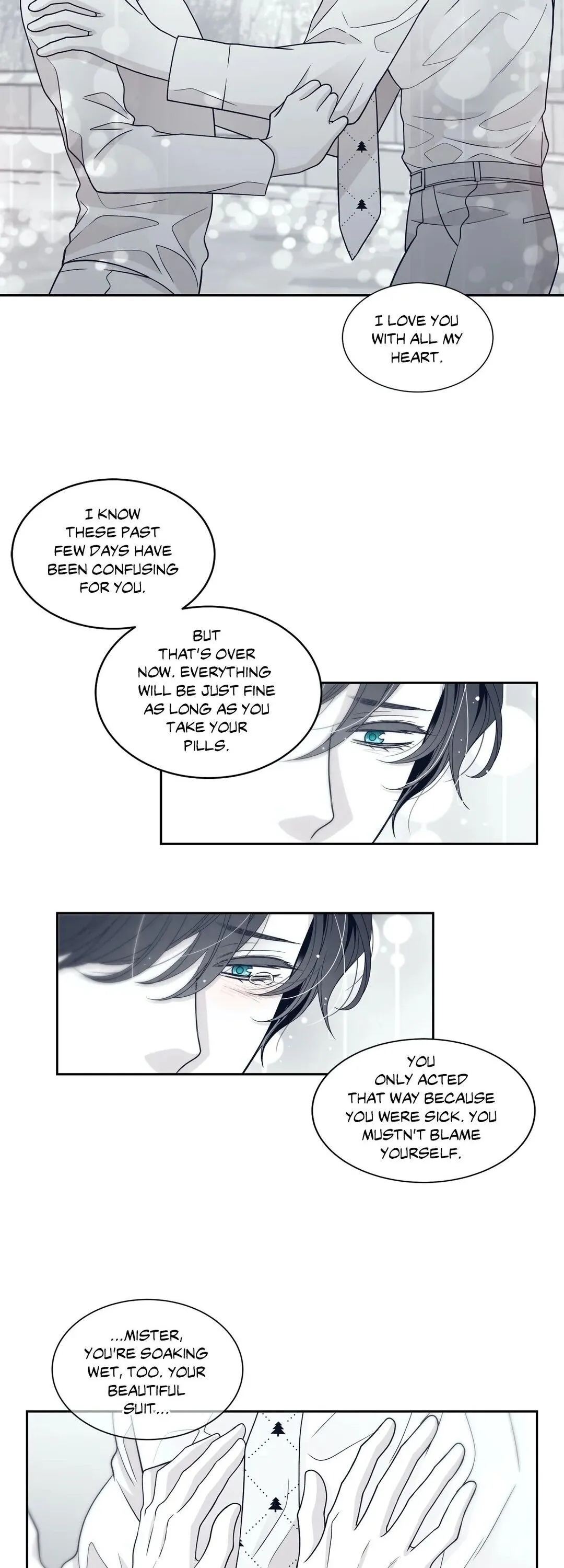 Read Gold Gray chapter 41 image 21 on Lezhin