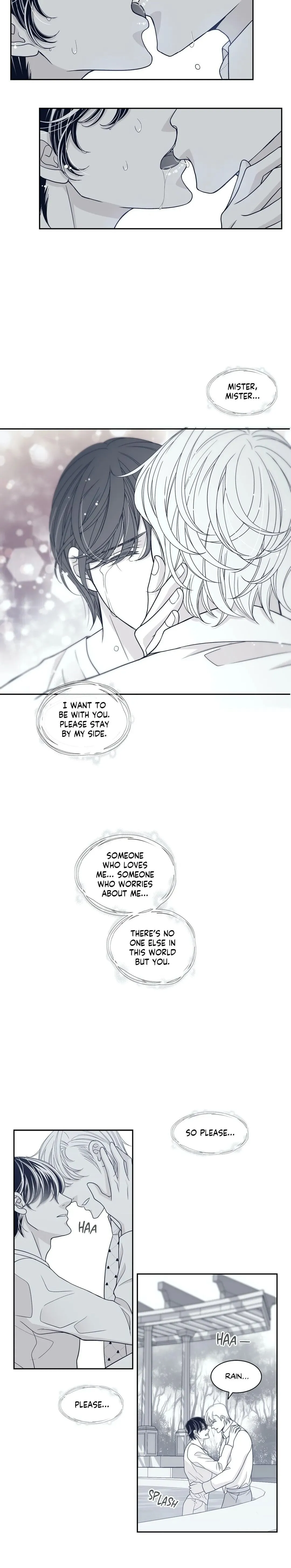 Read Gold Gray chapter 41 image 23 on Lezhin