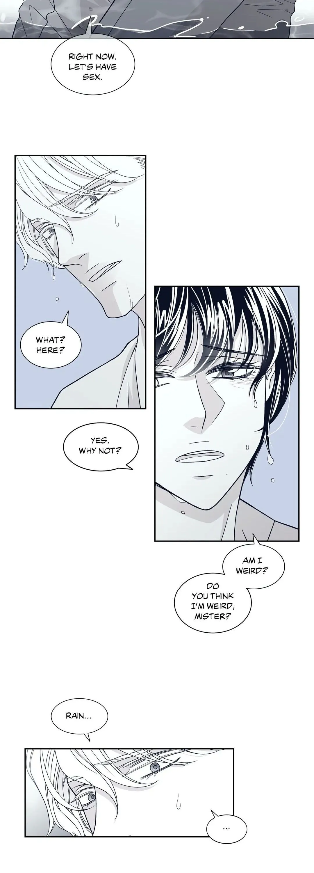 Read Gold Gray chapter 41 image 25 on Lezhin