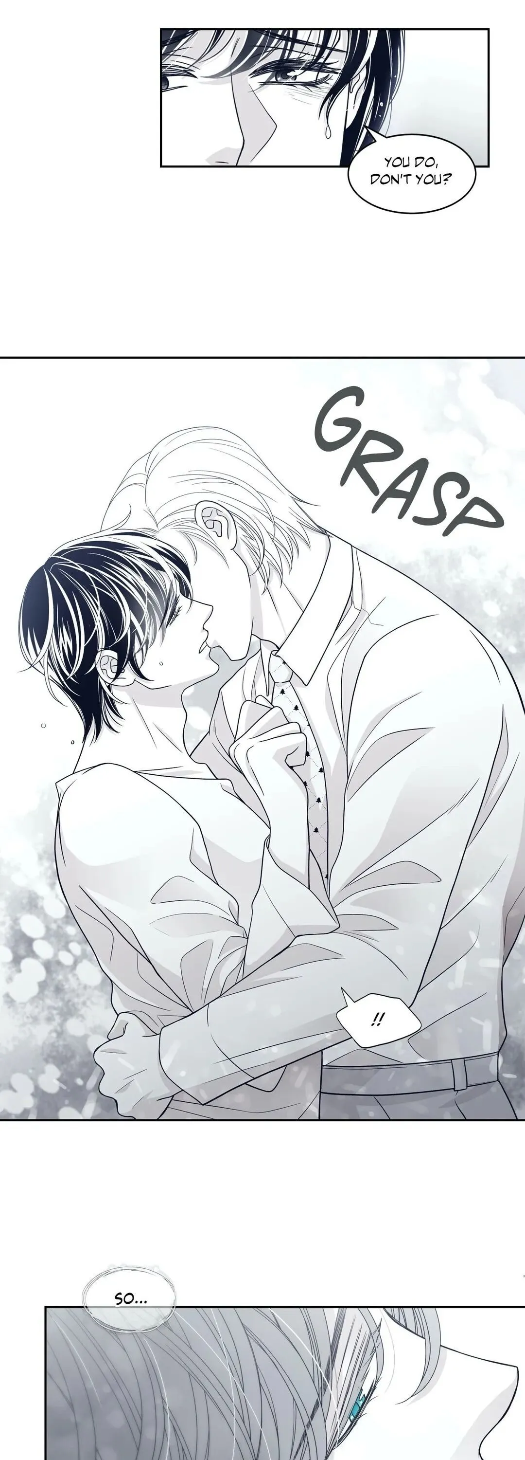 Read Gold Gray chapter 41 image 26 on Lezhin