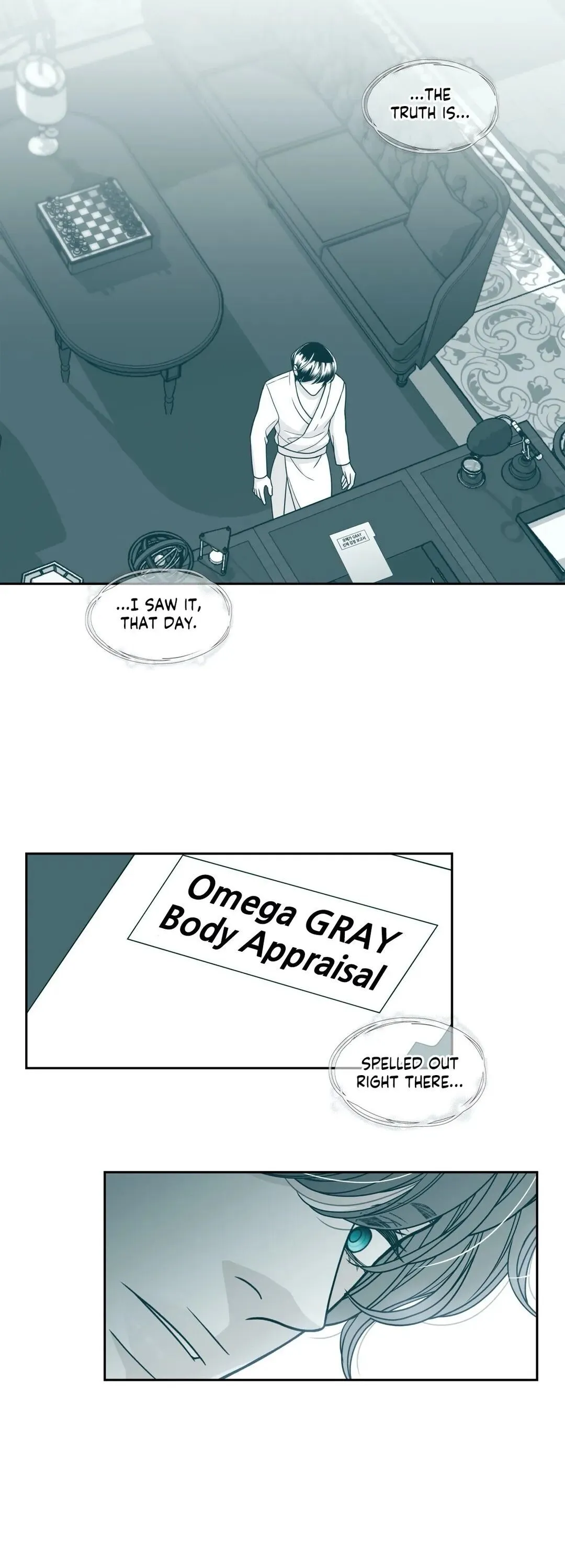 Read Gold Gray chapter 41 image 28 on Lezhin