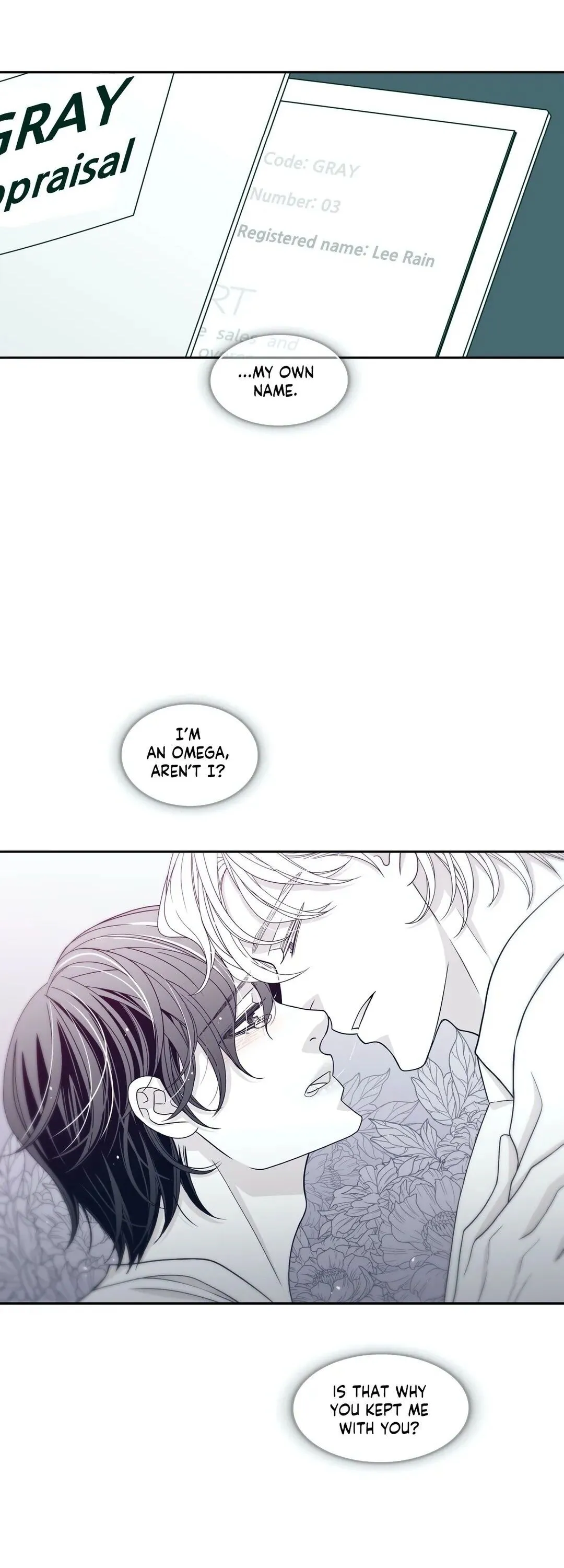 Read Gold Gray chapter 41 image 29 on Lezhin