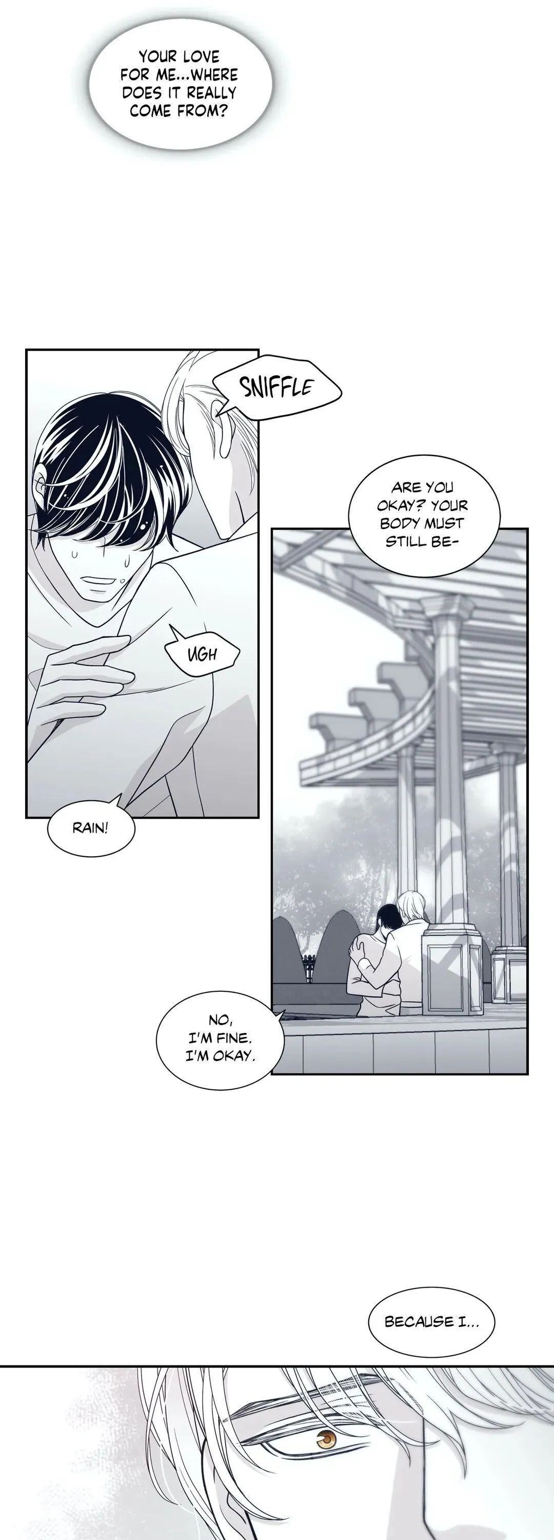 Read Gold Gray chapter 41 image 30 on Lezhin