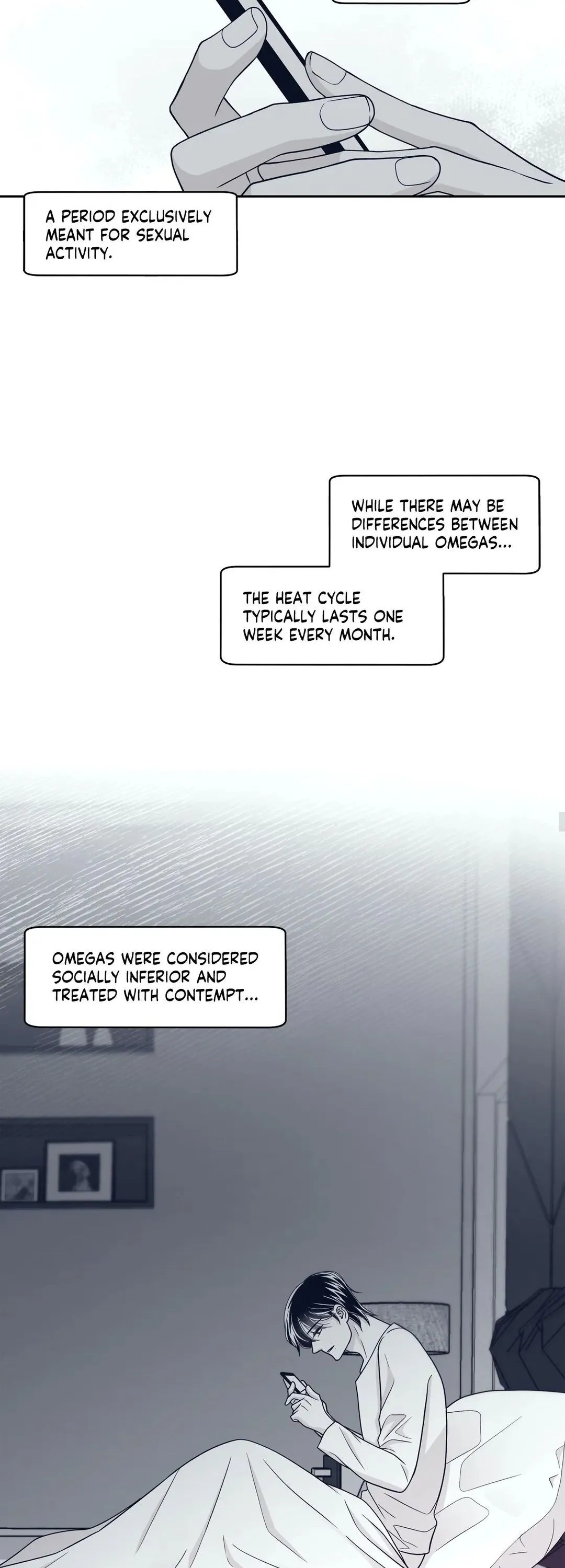 Read Gold Gray chapter 41 image 4 on Lezhin
