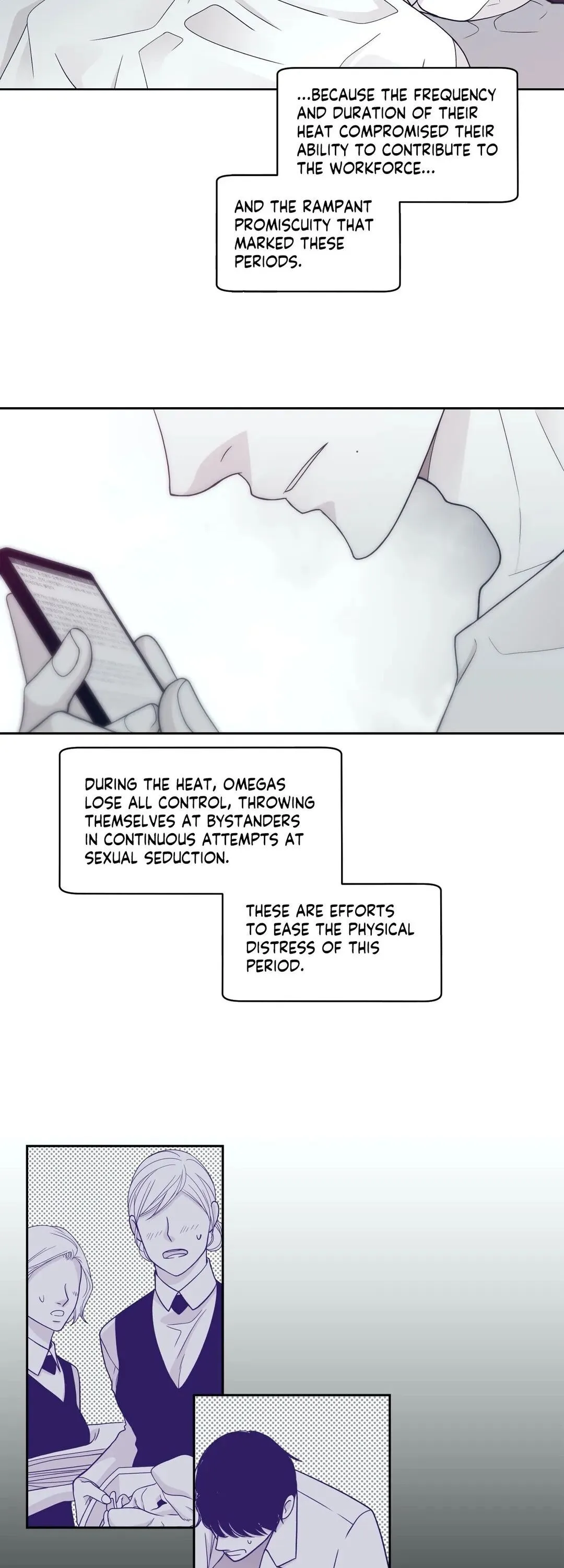 Read Gold Gray chapter 41 image 5 on Lezhin