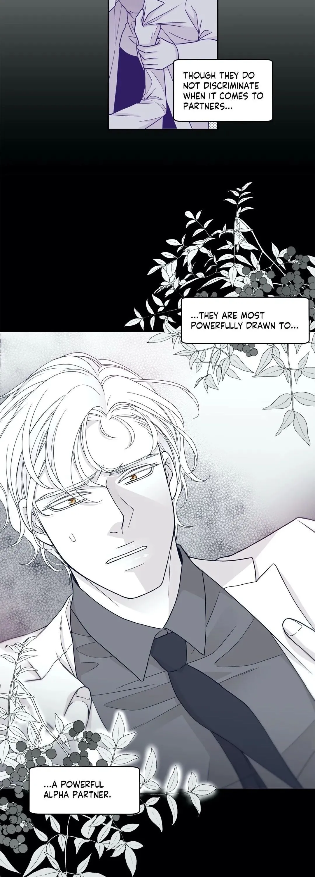 Read Gold Gray chapter 41 image 6 on Lezhin