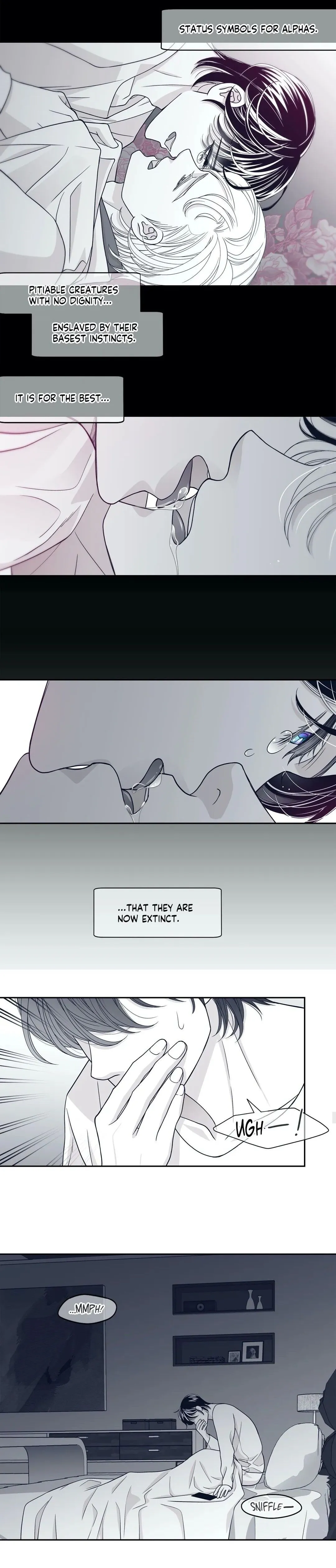 Read Gold Gray chapter 41 image 8 on Lezhin