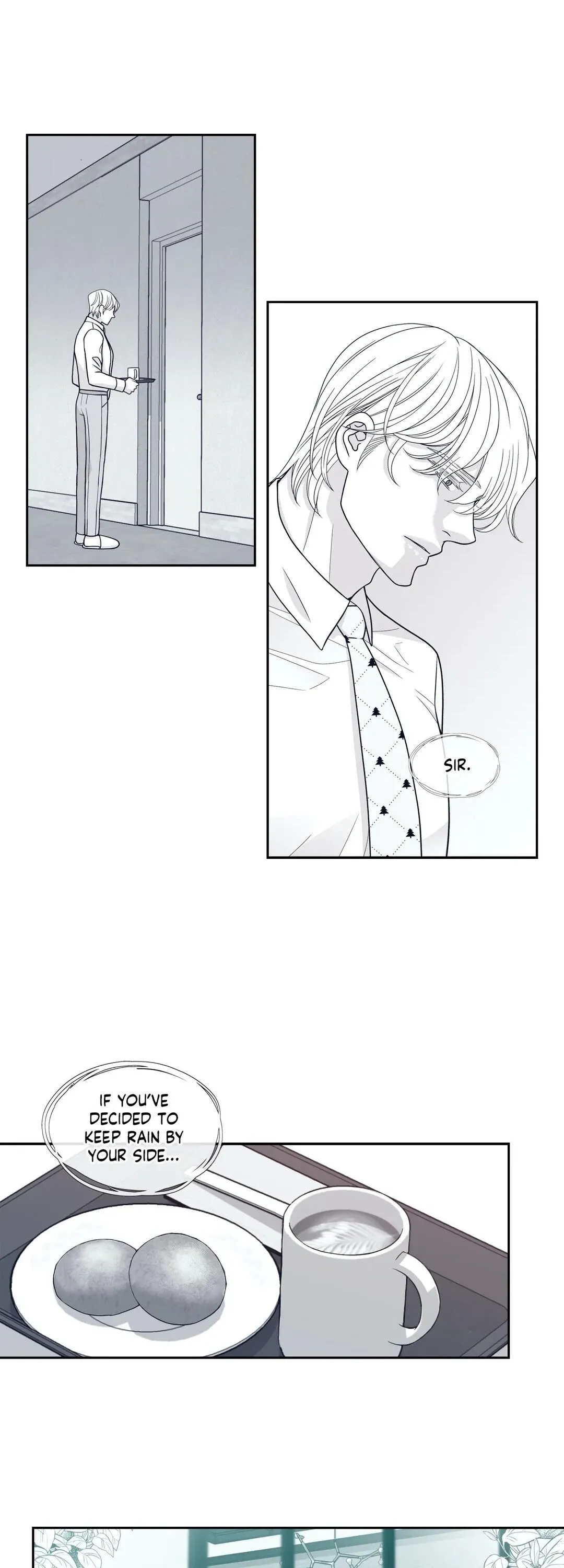 Read Gold Gray chapter 41 image 9 on Lezhin