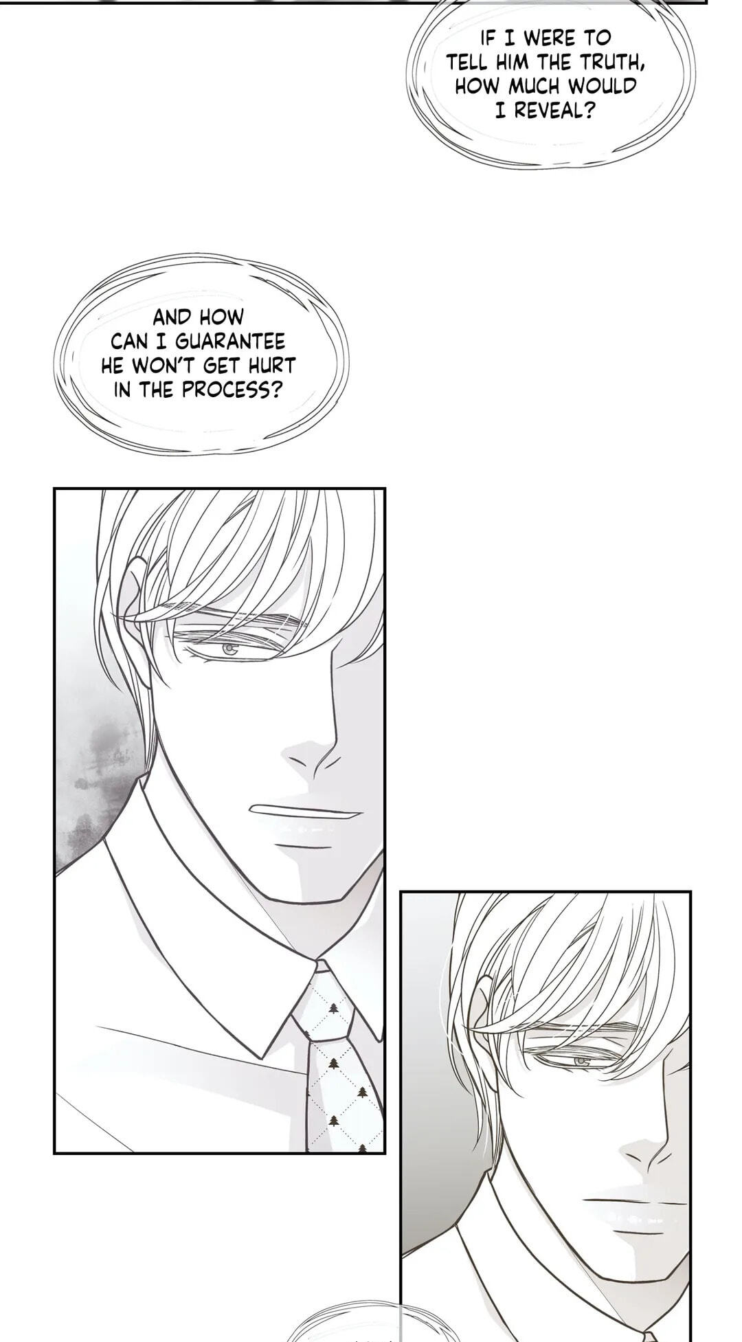 Read Gold Gray chapter 42 image 13 on Lezhin