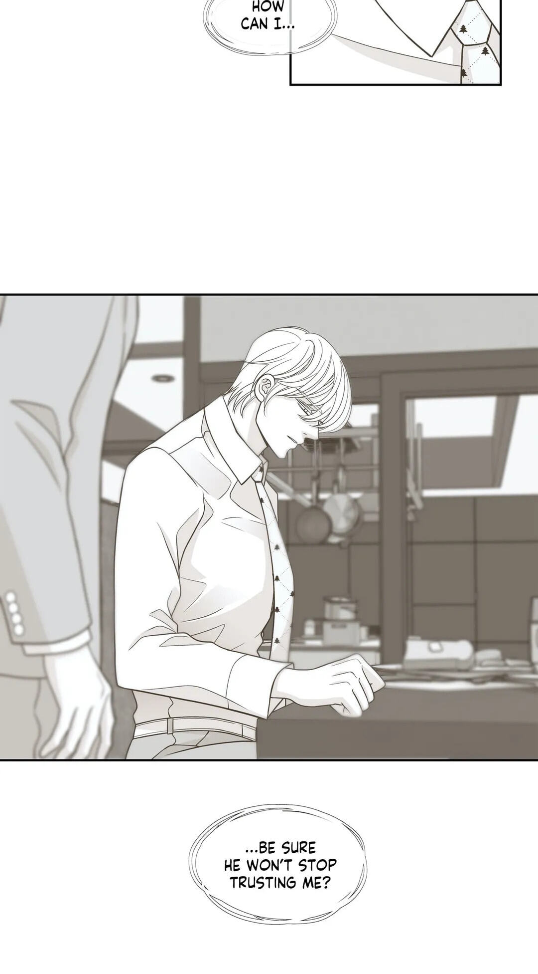 Read Gold Gray chapter 42 image 14 on Lezhin