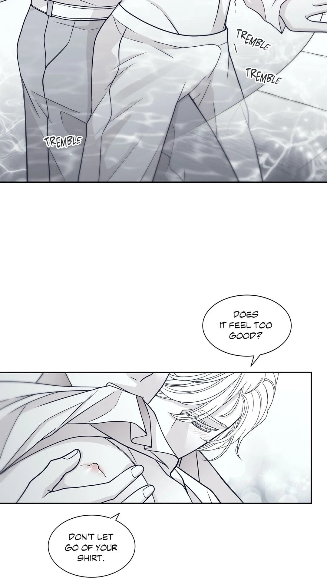 Read Gold Gray chapter 42 image 17 on Lezhin