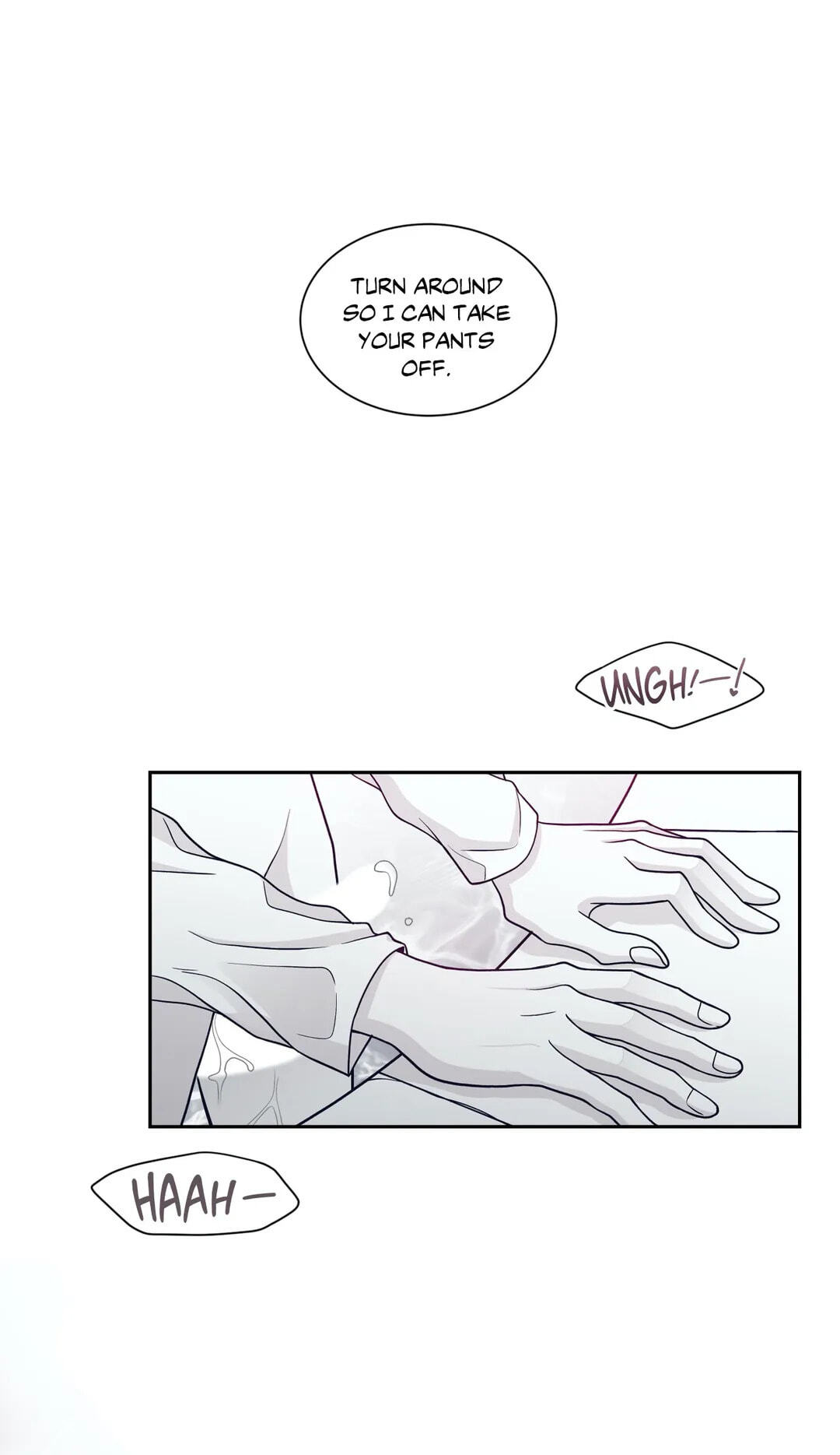 Read Gold Gray chapter 42 image 23 on Lezhin