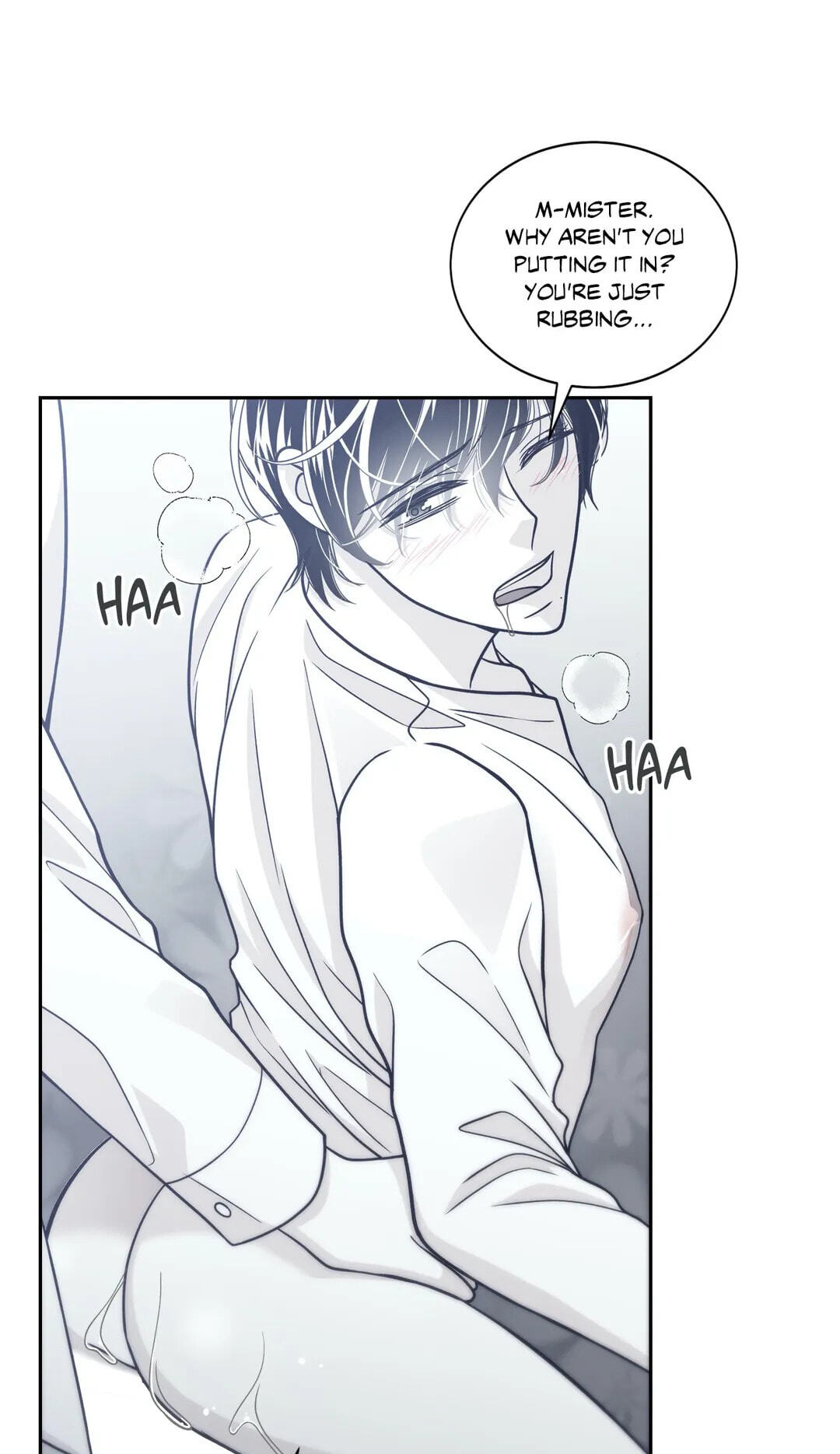 Read Gold Gray chapter 42 image 25 on Lezhin