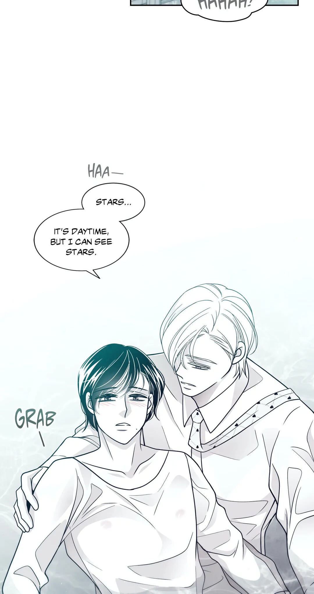 Read Gold Gray chapter 42 image 34 on Lezhin