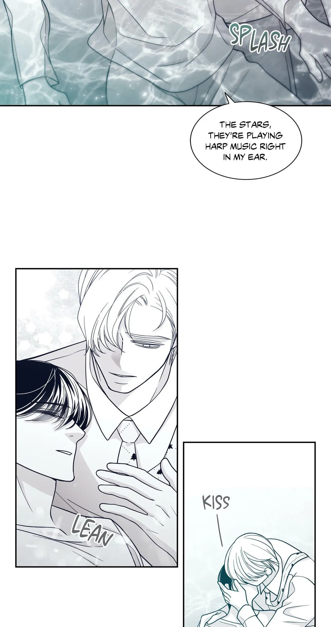 Read Gold Gray chapter 42 image 35 on Lezhin
