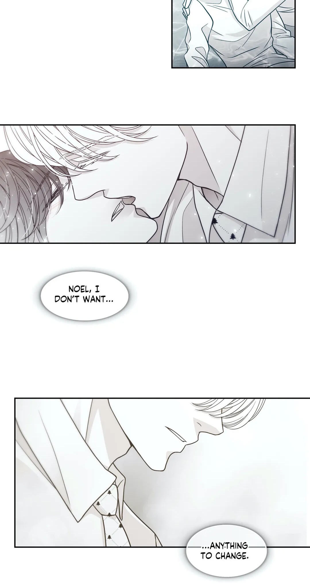 Read Gold Gray chapter 42 image 36 on Lezhin